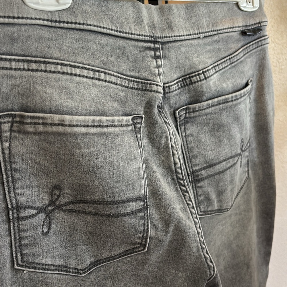 Denim Jeggings - Picture 5 of 7